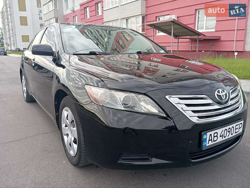 Седан Toyota Camry 2008 в Вінниці
