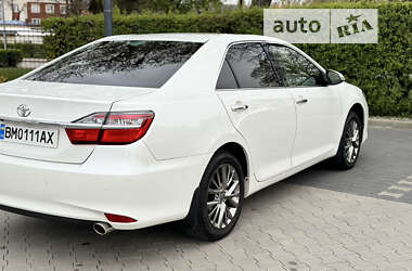 Седан Toyota Camry 2015 в Ахтырке