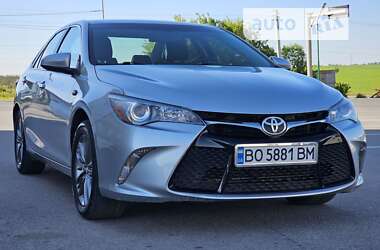 Седан Toyota Camry 2016 в Тернополі