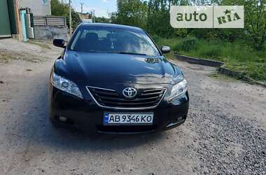 Седан Toyota Camry 2008 в Вінниці