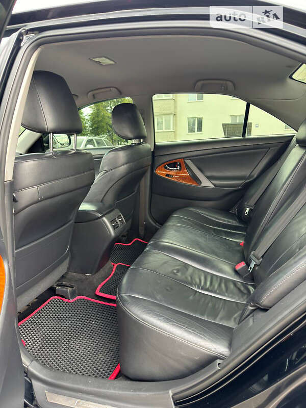 Седан Toyota Camry 2007 в Виннице фото 4 Седан Toyota Camry 2007 в Виннице