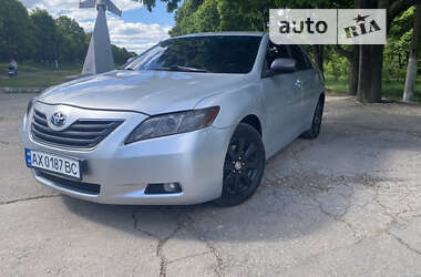 Toyota Camry 2007