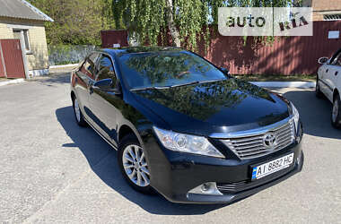 Toyota Camry 2012