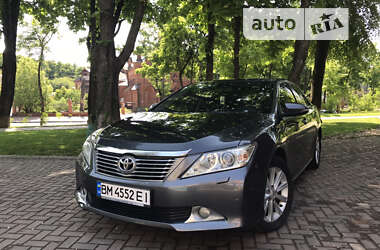 Toyota Camry 2011