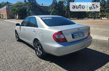 Седан Toyota Camry 2004 в Одесі