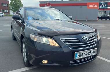 Седан Toyota Camry 2007 в Львове