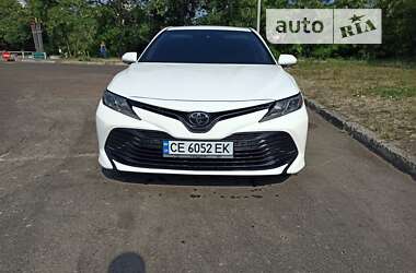 Toyota Camry 2017