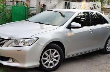 Toyota Camry 2012