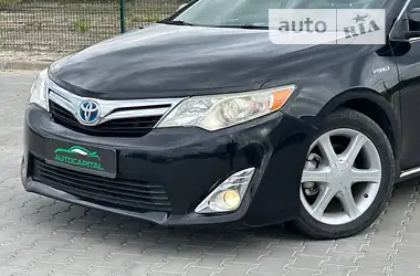 Toyota Camry 2012