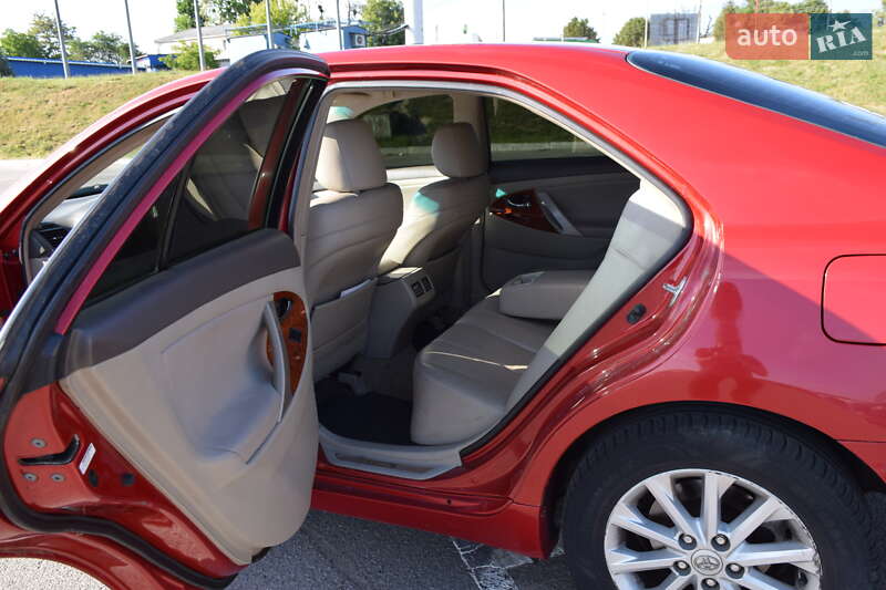 Седан Toyota Camry 2007 в Вінниці