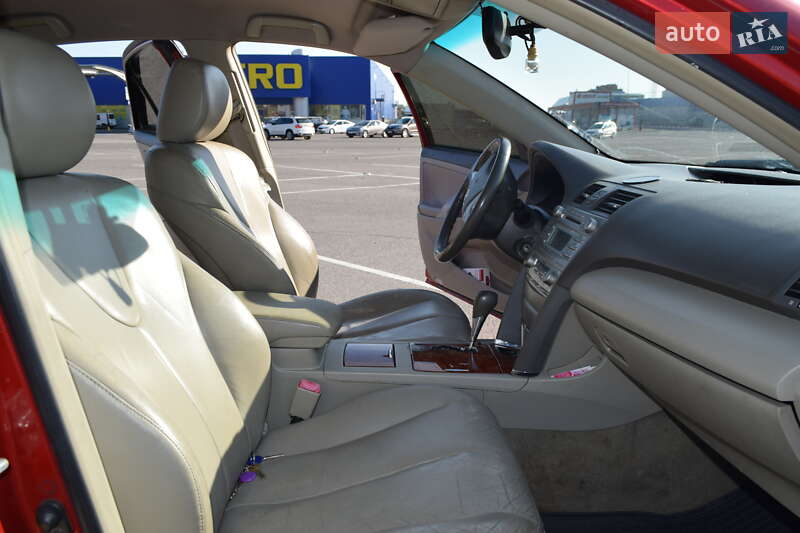 Седан Toyota Camry 2007 в Вінниці