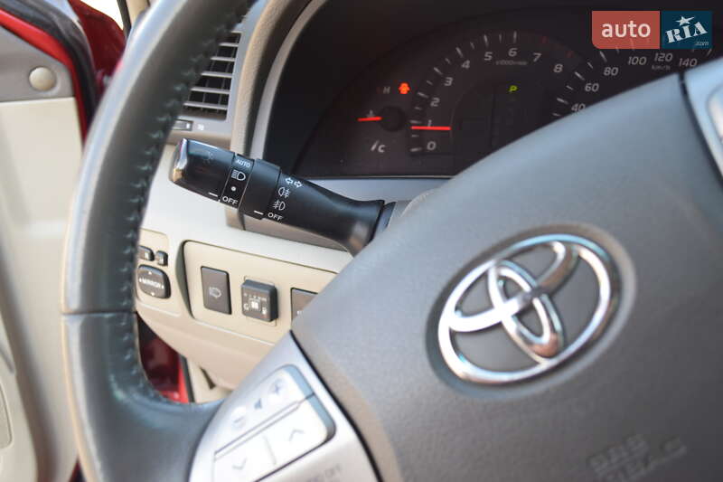 Седан Toyota Camry 2007 в Вінниці