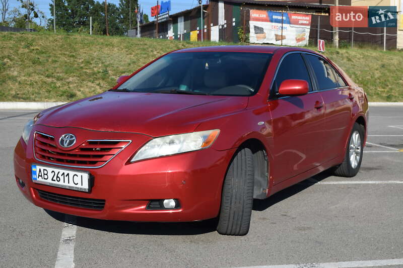 Toyota Camry 2007