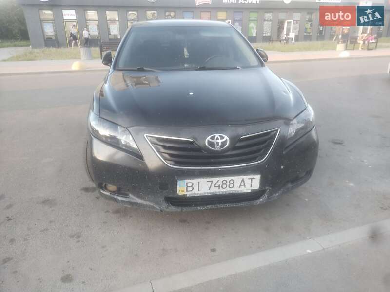 Toyota Camry 2008