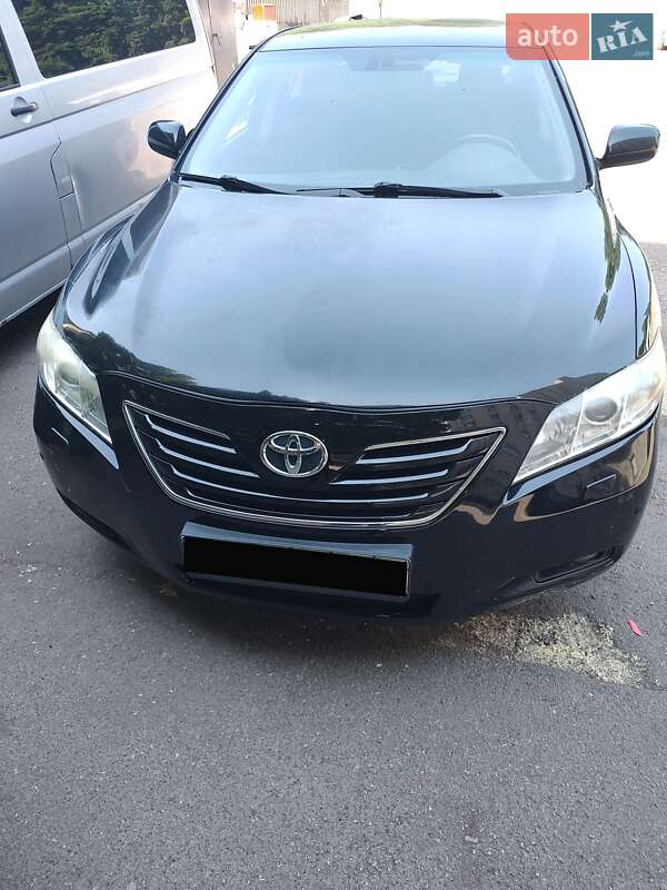 Седан Toyota Camry 2008 в Киеве фото 16 Седан Toyota Camry 2008 в Киеве