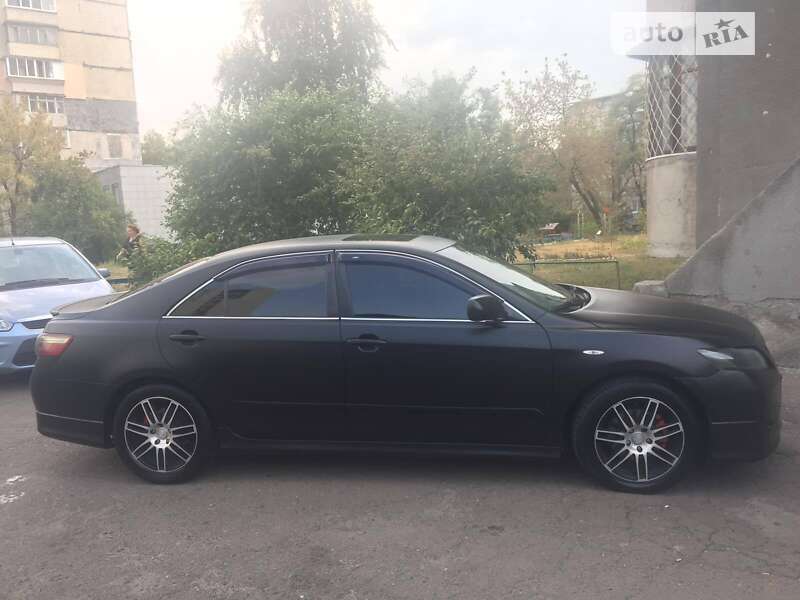 Седан Toyota Camry 2007 в Киеве фото 5 Седан Toyota Camry 2007 в Киеве