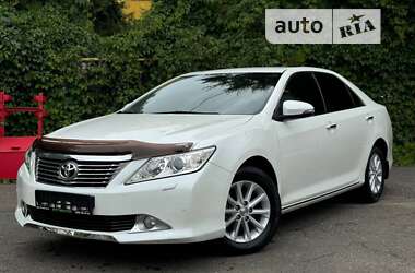 Toyota Camry 2011 Toyota Camry 2011