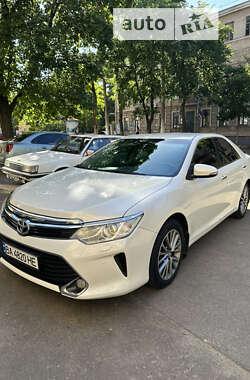 Седан Toyota Camry 2017 в Одесі