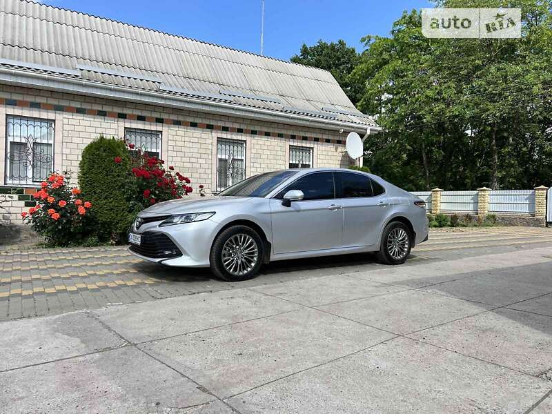 Седан Toyota Camry 2018 в Черкассах фото 2 Седан Toyota Camry 2018 в Черкассах