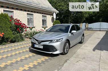 Toyota Camry 2018