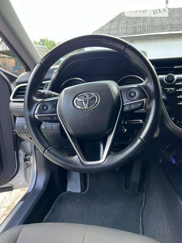 Седан Toyota Camry 2018 в Черкассах фото 27 Седан Toyota Camry 2018 в Черкассах