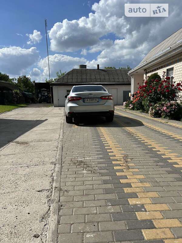 Седан Toyota Camry 2018 в Черкассах фото 32 Седан Toyota Camry 2018 в Черкассах