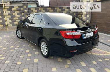 Седан Toyota Camry 2011 в Тульчині