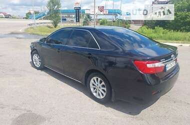 Седан Toyota Camry 2012 в Білій Церкві