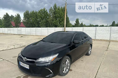 Седан Toyota Camry 2016 в Одесі