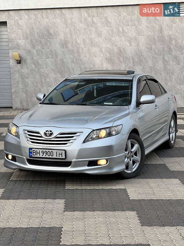 Toyota Camry 2008