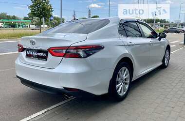 Седан Toyota Camry 2021 в Києві