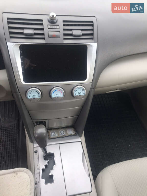 Седан Toyota Camry 2008 в Львове фото 10 Седан Toyota Camry 2008 в Львове