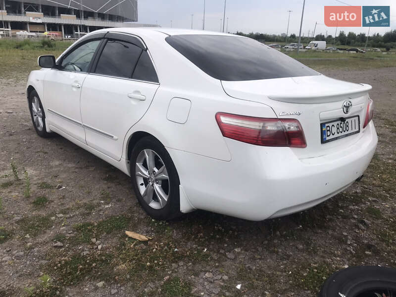 Седан Toyota Camry 2008 в Львове фото 6 Седан Toyota Camry 2008 в Львове