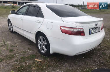 Седан Toyota Camry 2008 в 