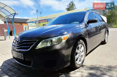 Toyota Camry 2011