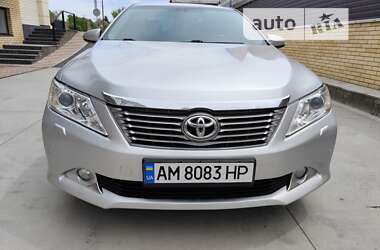 Седан Toyota Camry 2012 в Бердичеве