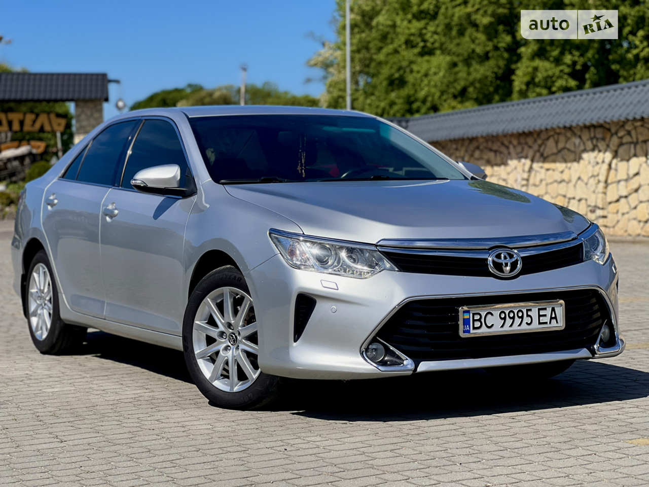 2017 Toyota Camry - мініатюра 30