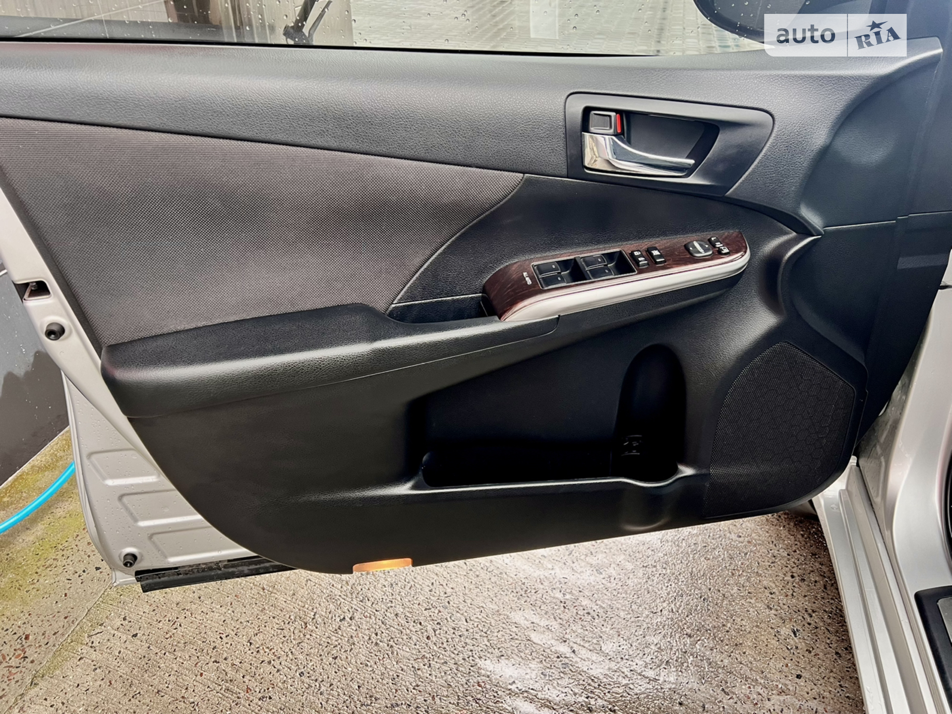 2017 Toyota Camry - мініатюра 8
