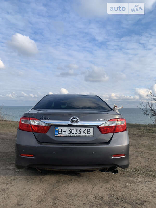 Седан Toyota Camry 2012 в Одессе фото 12 Седан Toyota Camry 2012 в Одессе