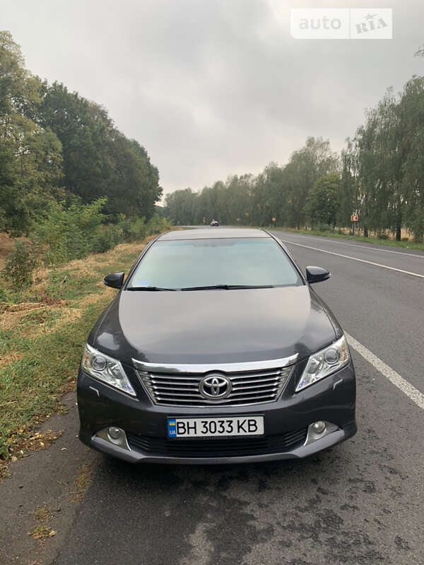 Седан Toyota Camry 2012 в Одессе фото 4 Седан Toyota Camry 2012 в Одессе