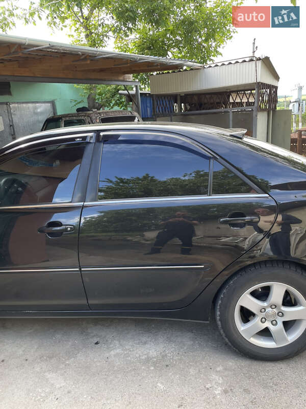 Седан Toyota Camry 2003 в Балте фото 4 Седан Toyota Camry 2003 в Балте