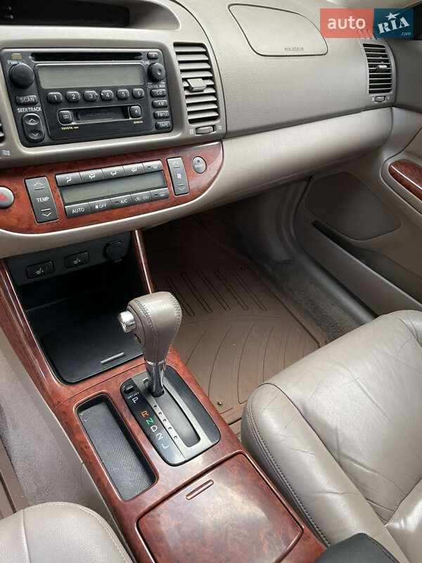 Седан Toyota Camry 2003 в Балте фото 10 Седан Toyota Camry 2003 в Балте