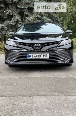 Toyota Camry 2017