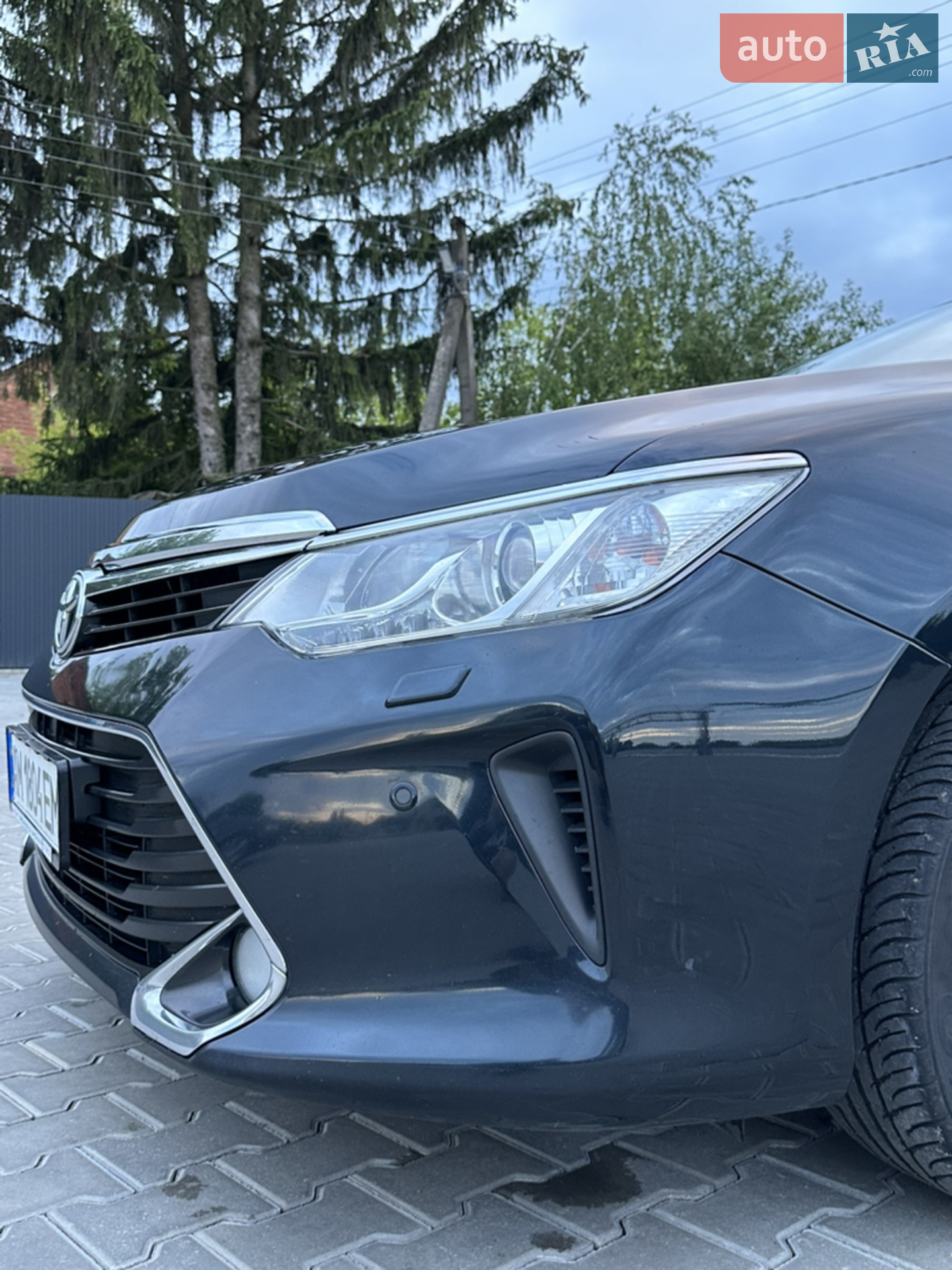 2017 Toyota Camry - мініатюра 26