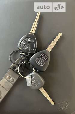 Седан Toyota Camry 2011 в 