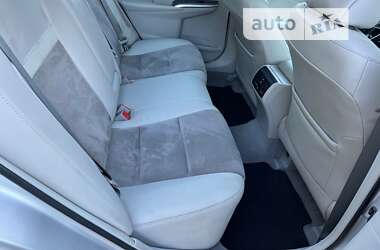 Седан Toyota Camry 2013 в Полтаве