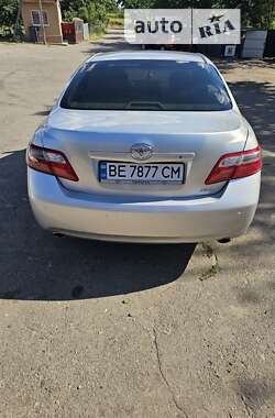 Седан Toyota Camry 2006 в Миколаєві