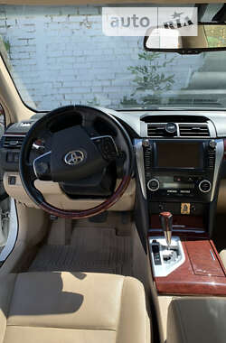 Седан Toyota Camry 2012 в Вінниці