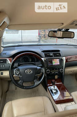 Седан Toyota Camry 2012 в Вінниці