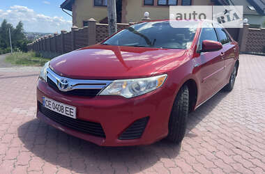 Toyota Camry 2013